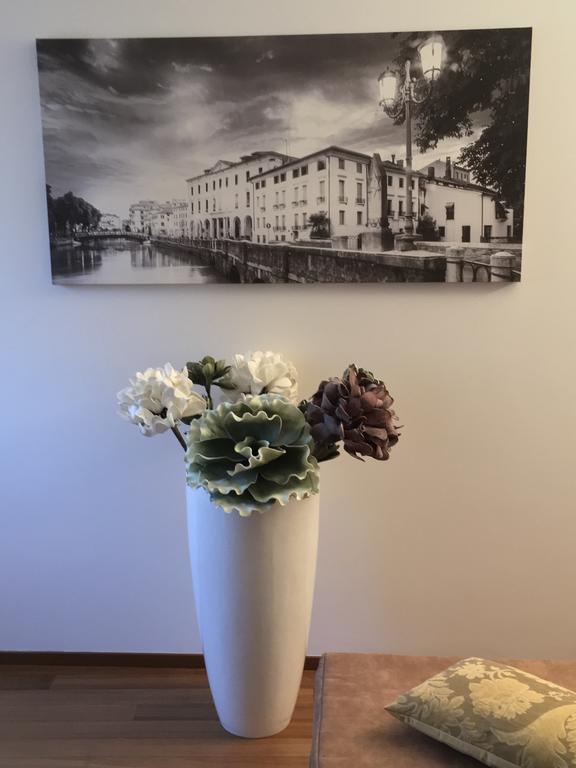 La Loggia Al Duomo - Treviso Apartment ภายนอก รูปภาพ