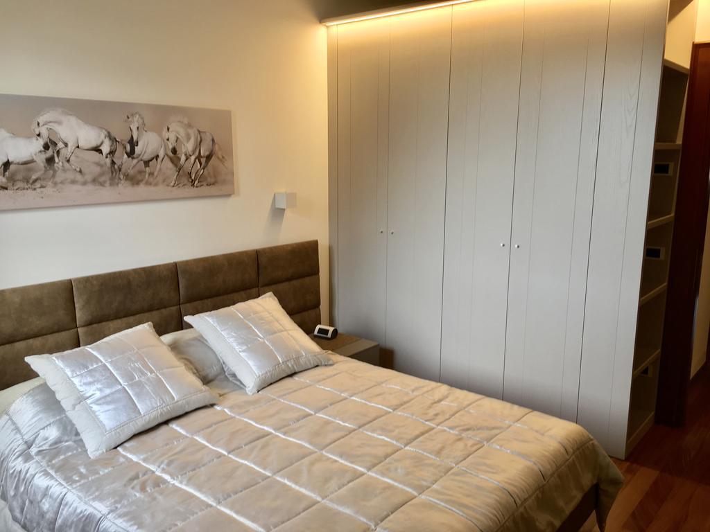La Loggia Al Duomo - Treviso Apartment ภายนอก รูปภาพ