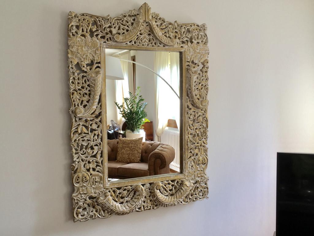 La Loggia Al Duomo - Treviso Apartment ภายนอก รูปภาพ