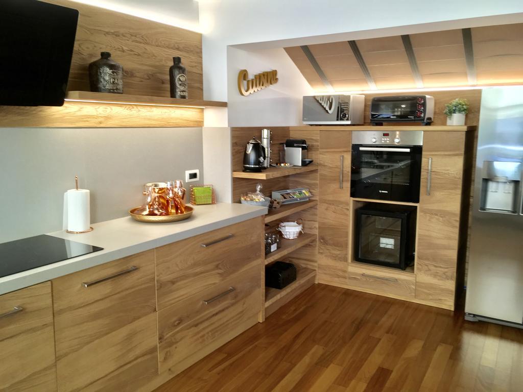 La Loggia Al Duomo - Treviso Apartment ภายนอก รูปภาพ