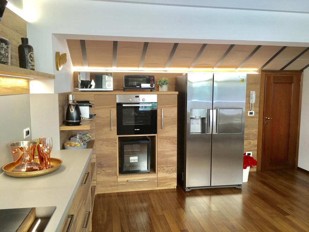 La Loggia Al Duomo - Treviso Apartment ภายนอก รูปภาพ