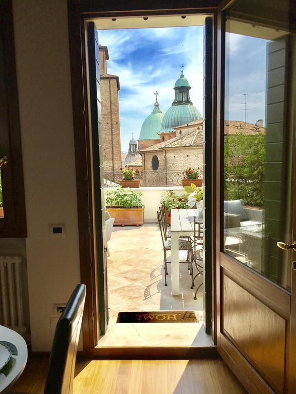 La Loggia Al Duomo - Treviso Apartment ภายนอก รูปภาพ