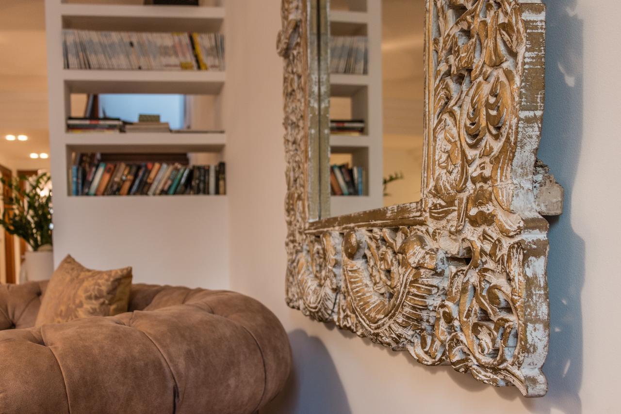 La Loggia Al Duomo - Treviso Apartment ภายนอก รูปภาพ