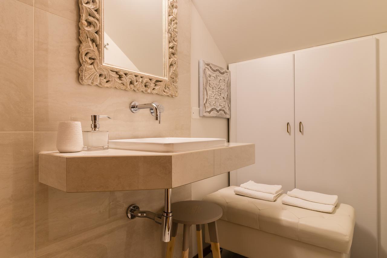 La Loggia Al Duomo - Treviso Apartment ภายนอก รูปภาพ